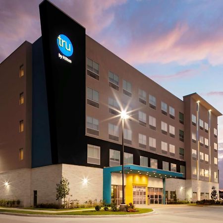 Отель Tru By Hilton Cypress Houston Tx Экстерьер фото