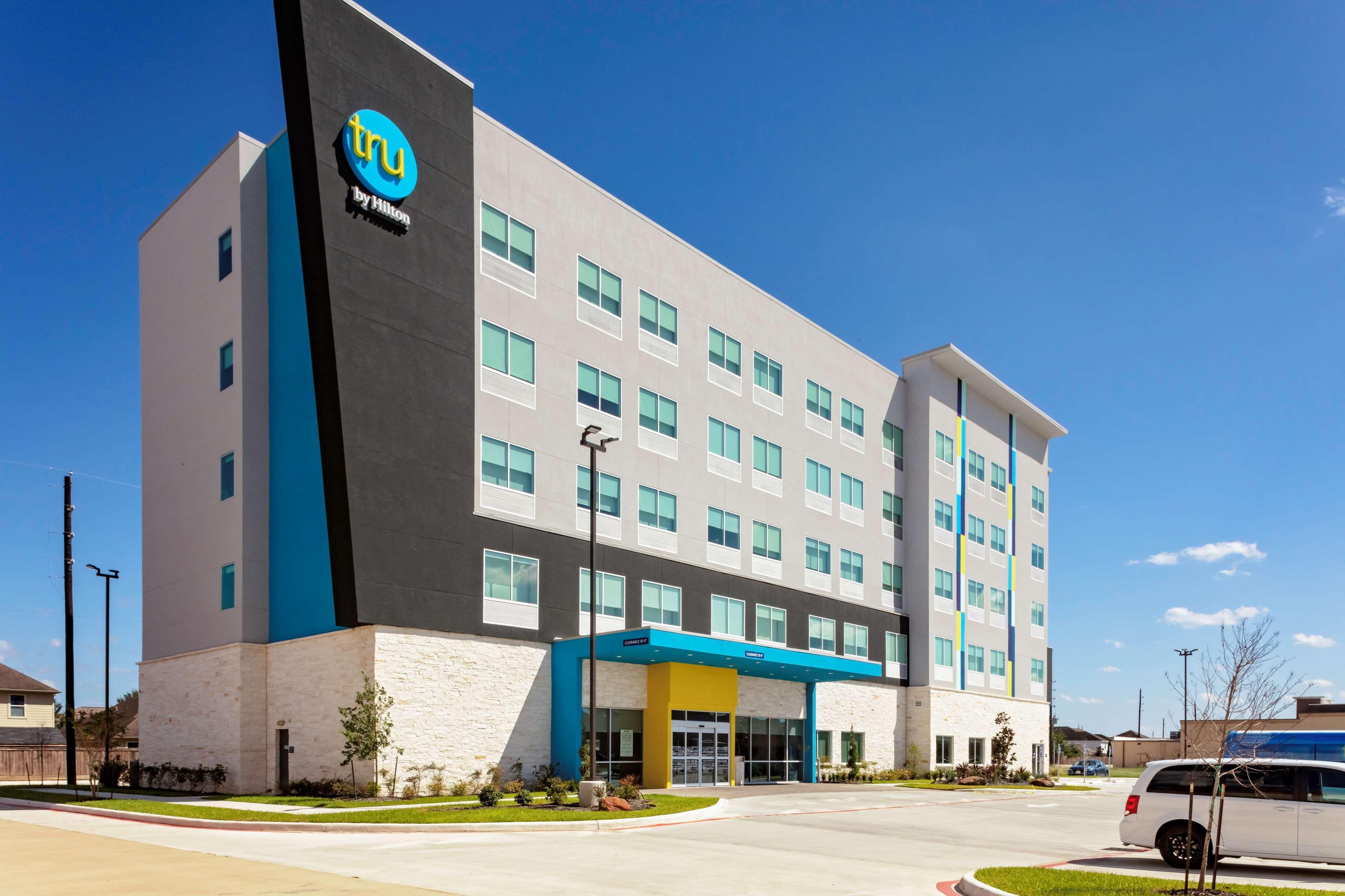 Отель Tru By Hilton Cypress Houston Tx Экстерьер фото
