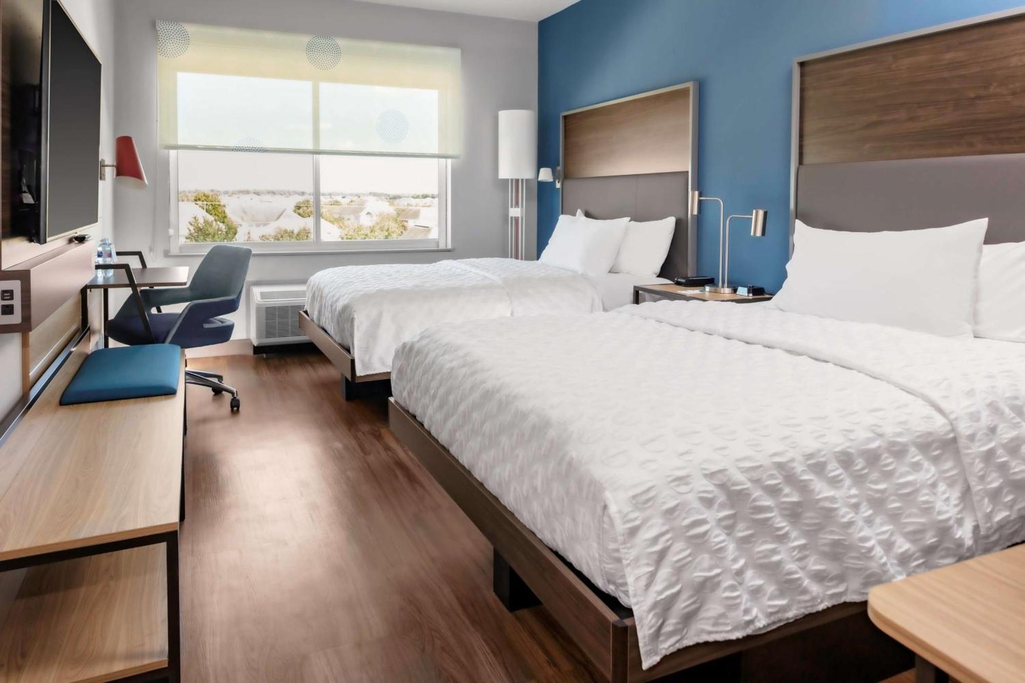 Отель Tru By Hilton Cypress Houston Tx Экстерьер фото