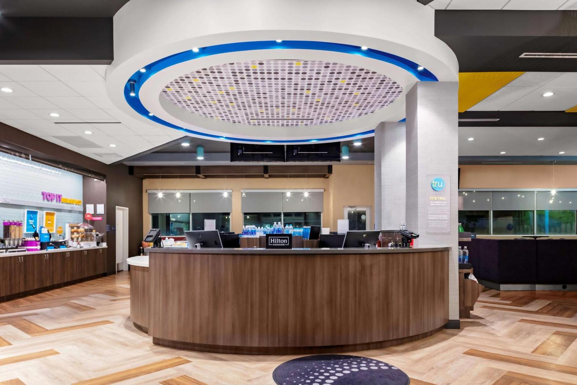 Отель Tru By Hilton Cypress Houston Tx Экстерьер фото