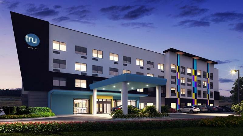 Отель Tru By Hilton Cypress Houston Tx Экстерьер фото